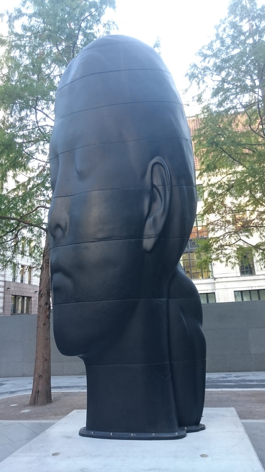 Sculpture in the City