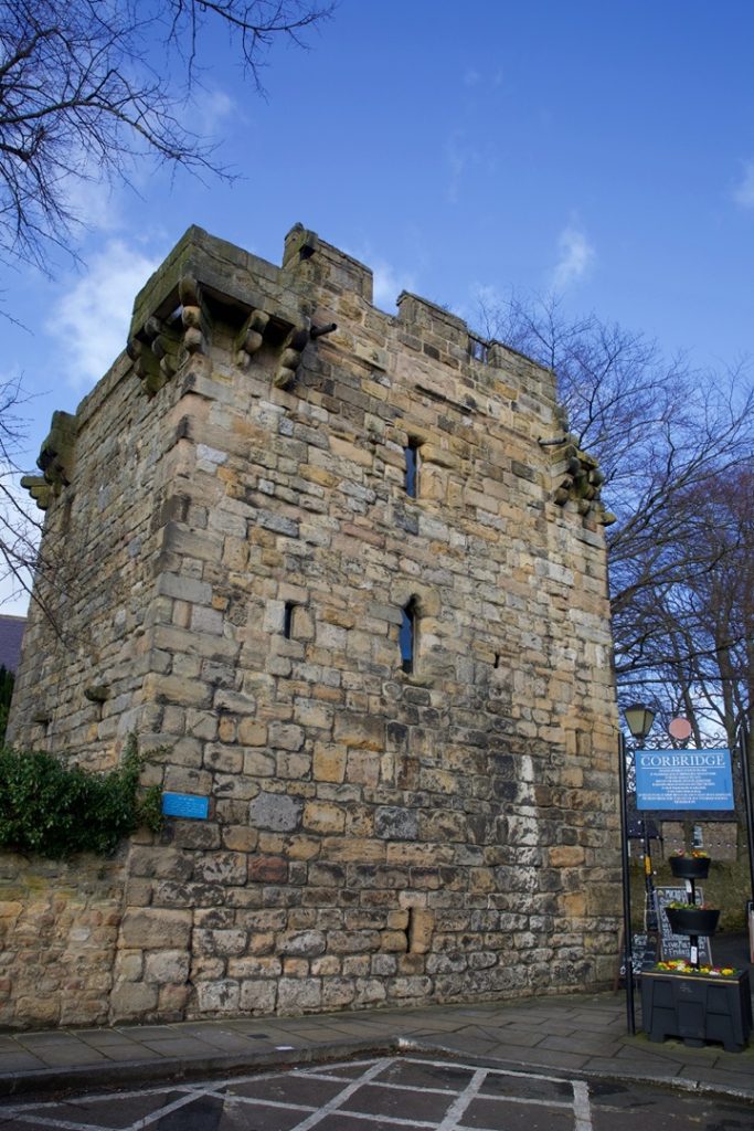Corbridge Vicar Pele tower