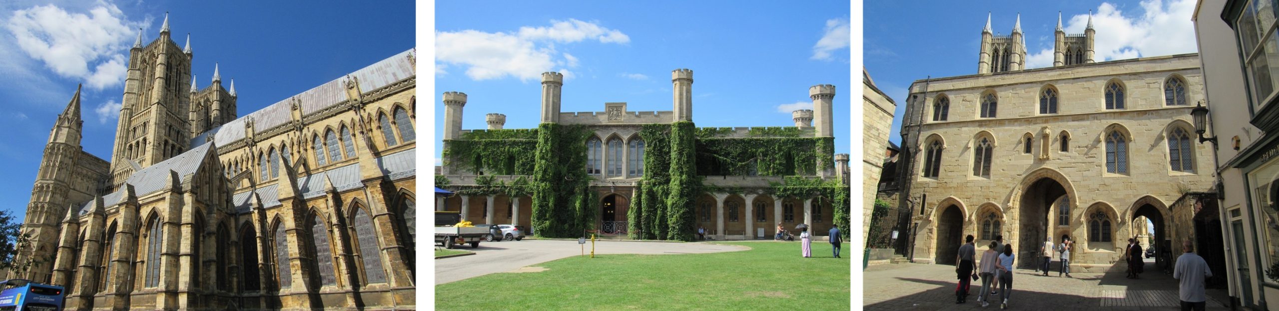 Mighty Lincoln Heritage Trail City Walk Trailtale