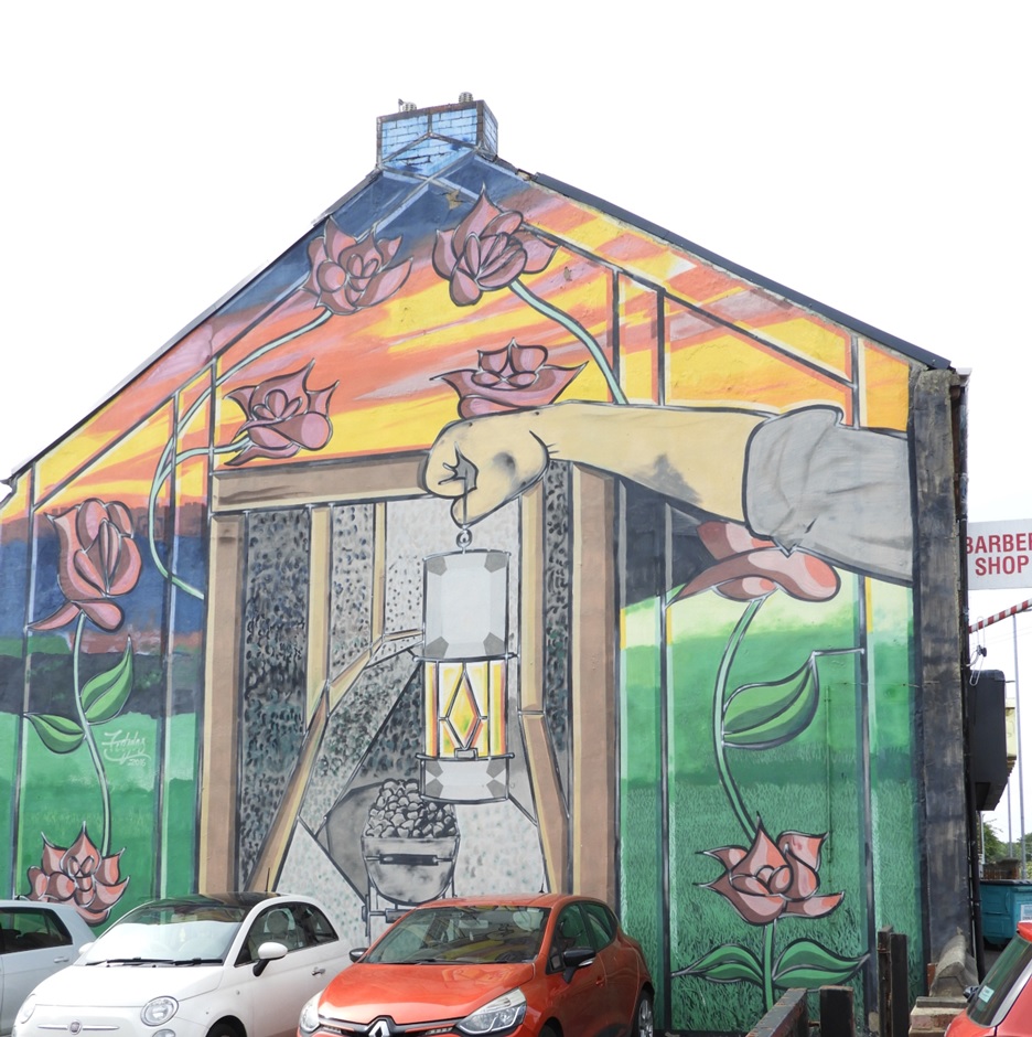 Cramlington Northumberland’s Hidden Heritage Gem